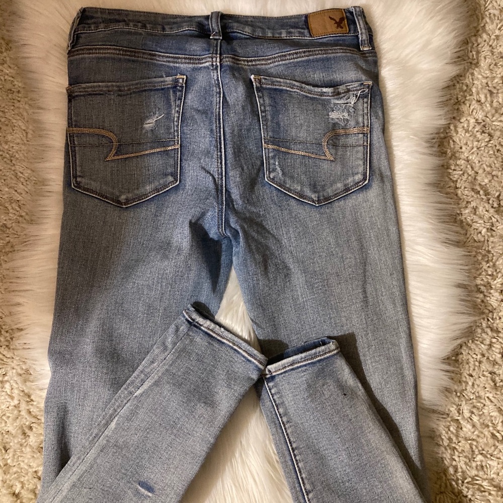 American outfitters acid wash color
